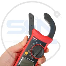 کلمپ آمپرمتر یونیتی مدل +UNI-T UT-202 gallery1