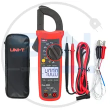 کلمپ آمپرمتر یونیتی مدل +UNI-T UT-202 gallery3