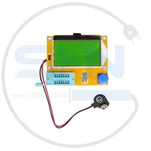 تستر قطعات الکترونیکی مدل LCR-T4 gallery0