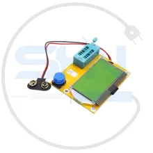 تستر قطعات الکترونیکی مدل LCR-T4 gallery1