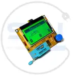 تستر قطعات الکترونیکی مدل LCR-T4 thumb 3