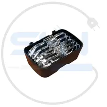 ذره بین هدبندی چراغ دار 5 لنز مدل MG-81001 gallery3