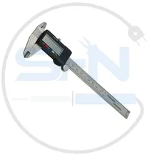 کولیس دیجیتال 15 سانتیمتری فلزی gallery0