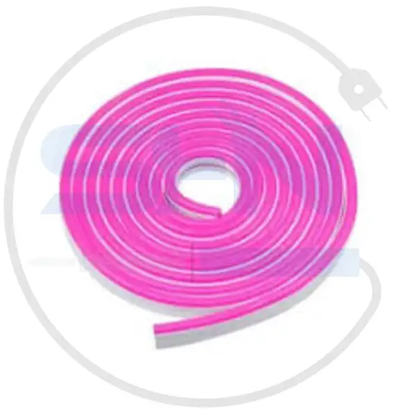نئون صورتی برند Turbo