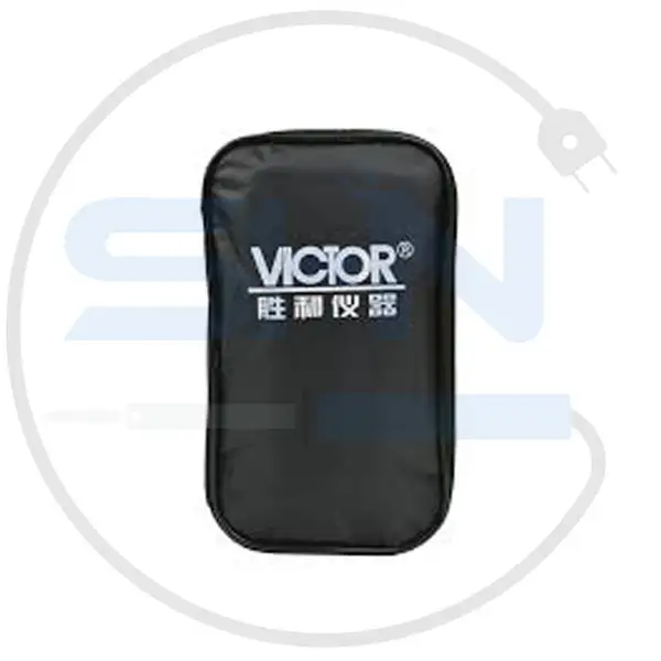 کیف مولتی متر ویکتور مدل VICTOR
