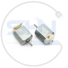 موتور اسباب بازی 3 ولت DC مدل 130 gallery0