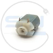 موتور اسباب بازی 3 ولت DC مدل 130 gallery1