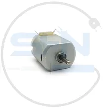 موتور اسباب بازی 3 ولت DC مدل 130 gallery2