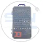 ست پیچ گوشتی 115 تکه مدل 11501 thumb 4