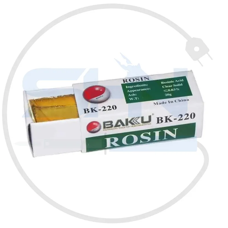 رزین جامد باکو Baku BK-220 gallery0