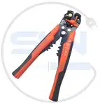 سیم چین، لخت کن و پرس سرسیم 8 اینچ دیتک DTEC مدل DT-803 thumb 1