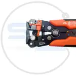 سیم چین، لخت کن و پرس سرسیم 8 اینچ دیتک DTEC مدل DT-803 thumb 2