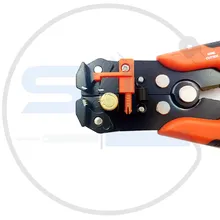 سیم چین، لخت کن و پرس سرسیم 8 اینچ دیتک DTEC مدل DT-803 gallery2