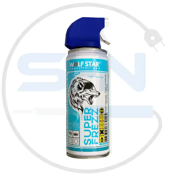 اسپری فریز ولف استار OK 200ML