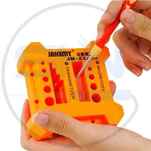 مغناطیس کننده و نگهدارنده پیچ گوشتی و ابزار مدل Jakemy JM-X3 gallery2