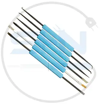 ست ابزار لحیم کاری SA-10