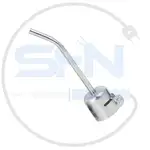 نازل هیتر کج بلند 5mm thumb 1