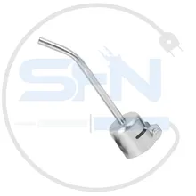 نازل هیتر کج بلند 5mm gallery0