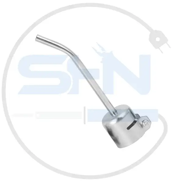 نازل هیتر کج بلند 5mm