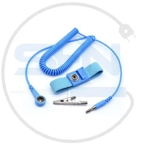 دستبند انتی استاتیک LEKO