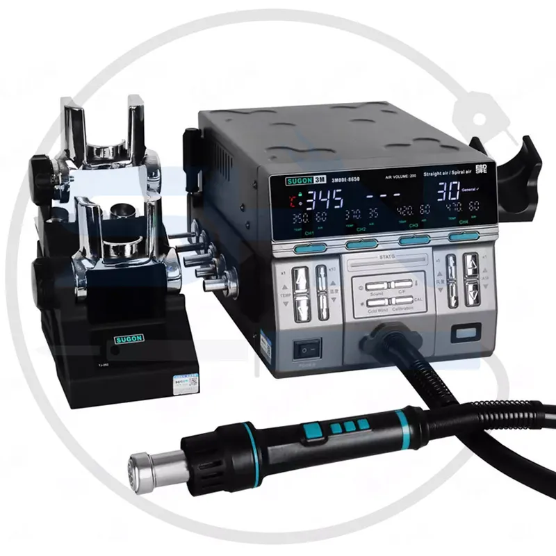 هیتر حرفه ای سوگون SUGON 8650 ( 3MODE) gallery0