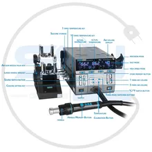 هیتر حرفه ای سوگون SUGON 8650 ( 3MODE) gallery1