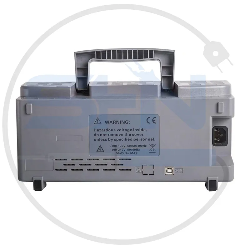 اسیلوسکوپ هانتک مدل HANTEK DSO2D10 gallery3