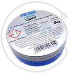 روغن لحیم طوسی LOTFETT FELDER 50g thumb 1