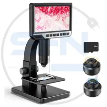 میکروسکوپ دیجیتال مدل INSKAM 315 gallery0