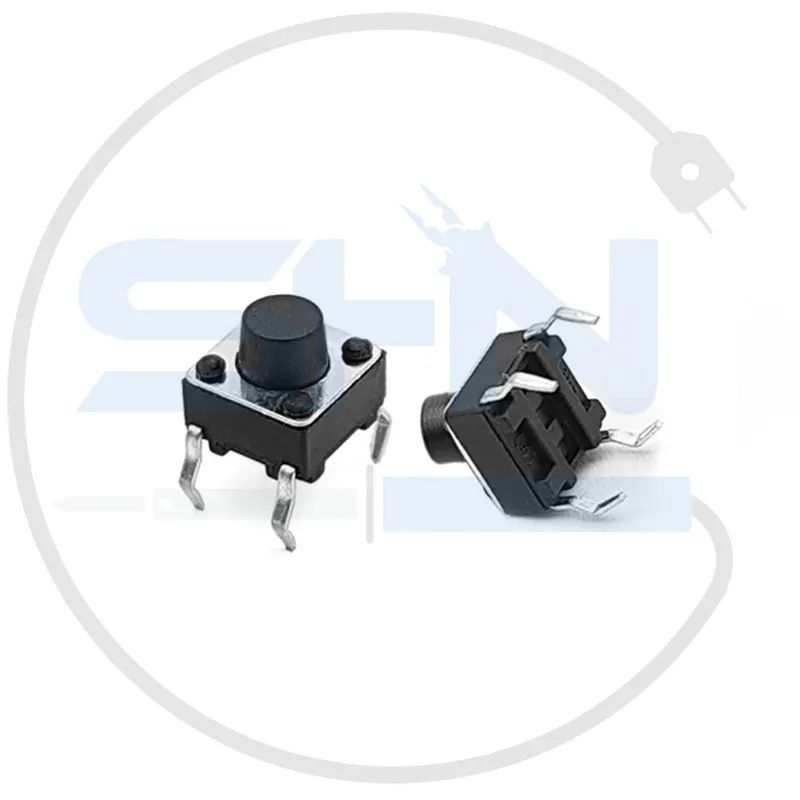 تک سویچ 4 پایه 6*6*6 gallery0