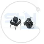 تک سویچ 4 پایه 5*6*6 thumb 1