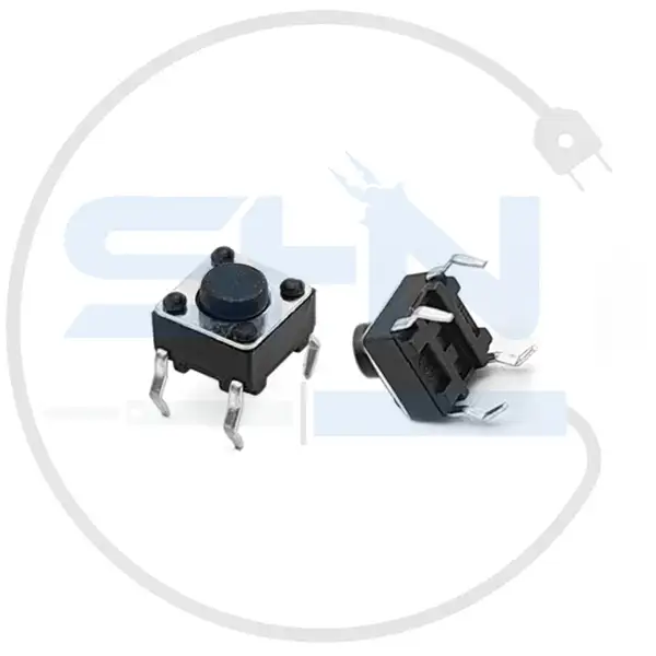 تک سویچ 4 پایه 4.3*6*6