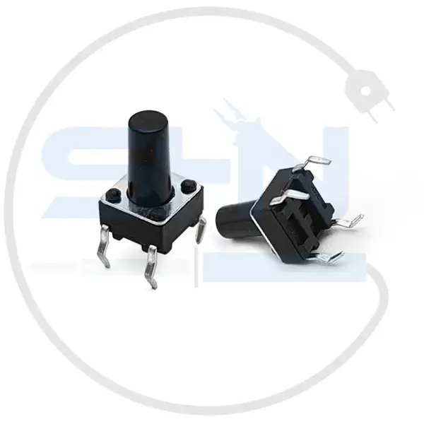 تک سویچ 4 پایه 18*6*6