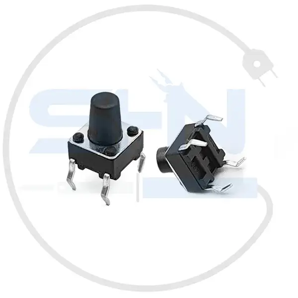 تک سوئیچ 4 پایه 7.5*6*6