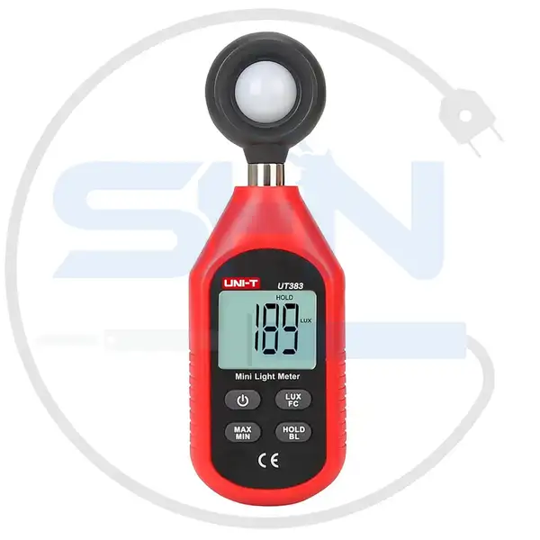 لوکس متر یونیتی UNI-T UT383