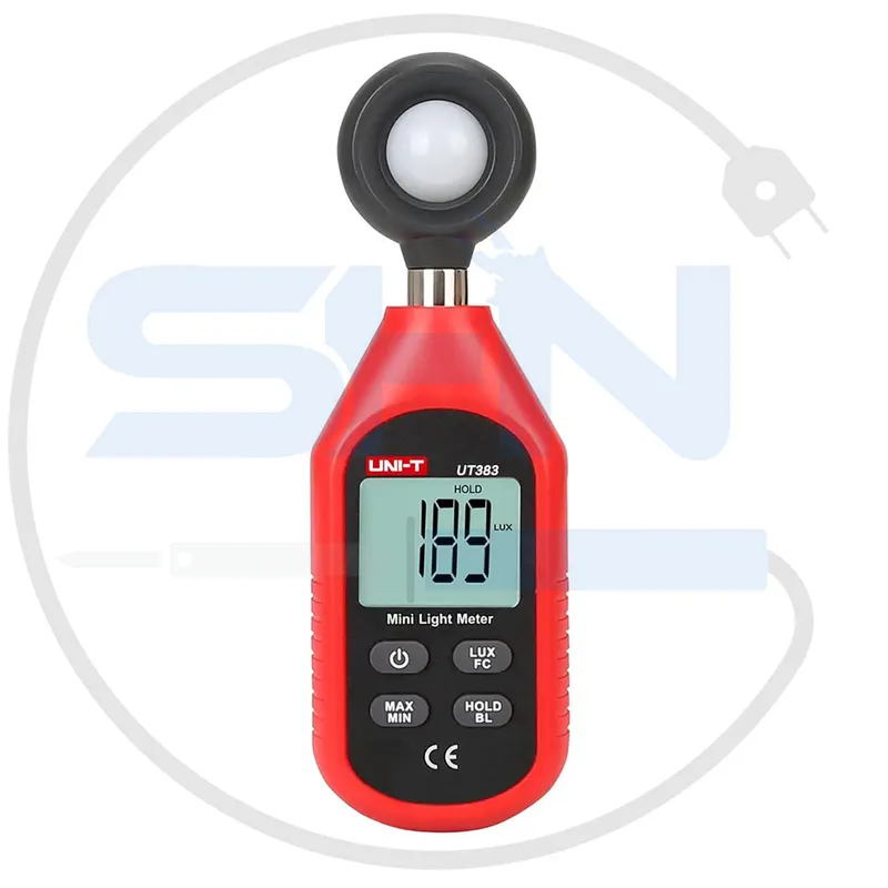 لوکس متر یونیتی UNI-T UT383 gallery0