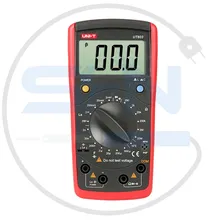 LCR متر دیجیتال UNI-T UT603 gallery0