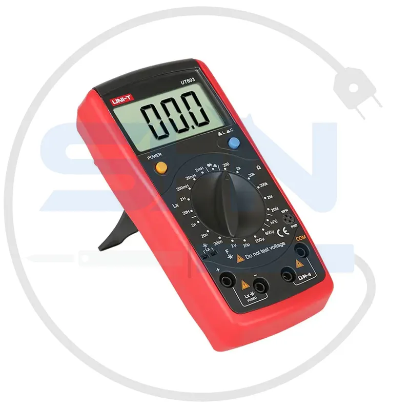 LCR متر دیجیتال UNI-T UT603 gallery1