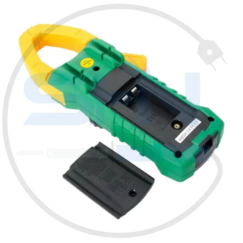 کلمپ امپر متر AC-DC مدل MASTECH MS2115A gallery2