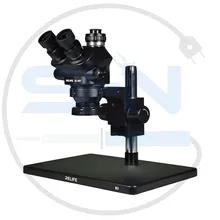 میکروسکوپ سه چشمی Relife RL-M5T-B3 gallery0