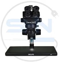میکروسکوپ سه چشمی Relife RL-M5T-B3 gallery1