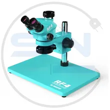 میکروسکوپ سه چشمی RF4 RF-7050 TVP gallery0