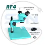 میکروسکوپ سه چشمی RF4 RF-7050 TVP thumb 2