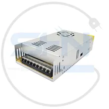 اداپتور صنعتی 12V 20A gallery0