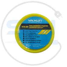 خمیر فلکس کاسه ای YAXUN YX-20 وزن 150g gallery0