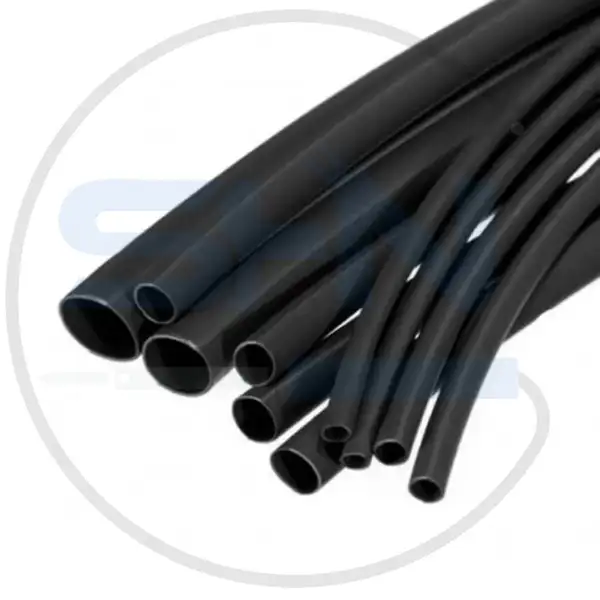 وارنیش حرارتی مشکی سایز 5
