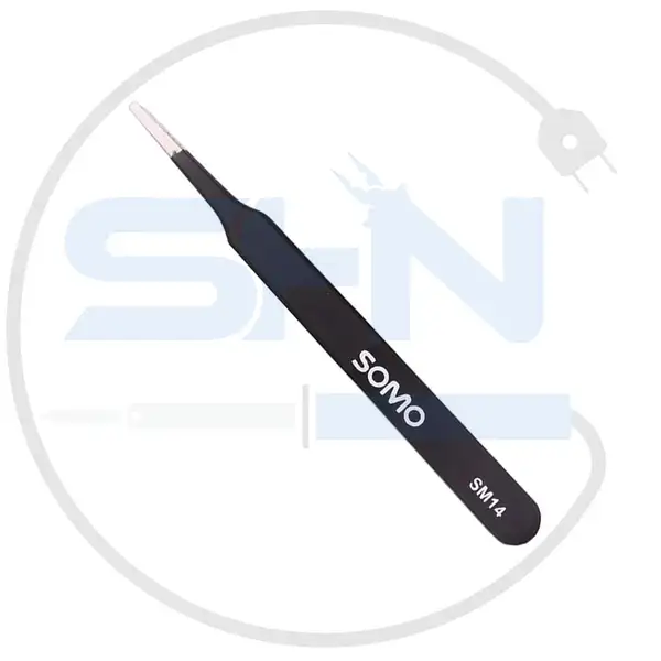 پنس سر صاف مدل SOMO SM114