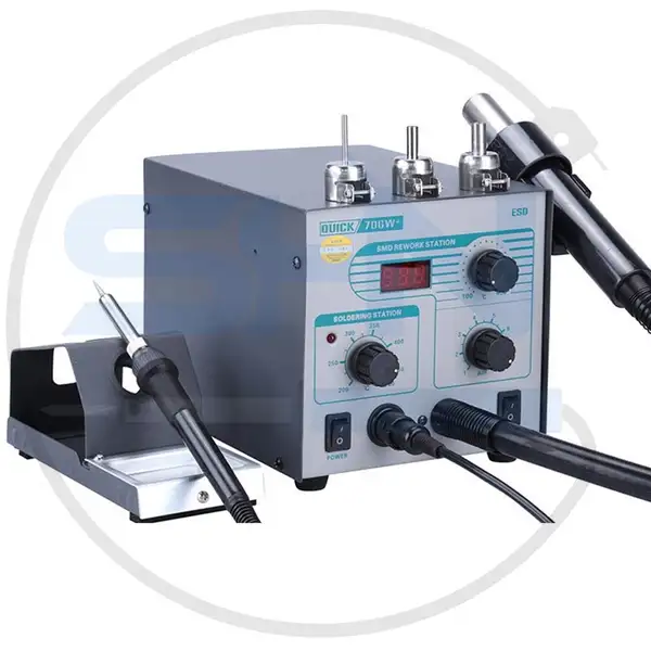 هیتر هویه کوئیک +QUICK 706w اصلی