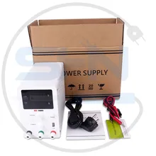 منبع تغذیه 60 ولت 5 آمپر NICE SPS605 gallery2