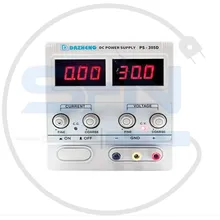 منبع تغذیه داژنگ 30ولت 5آمپر DAZHENG PS-305D gallery0